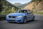 BMW M3 Sedan 2014 года